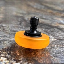 Acrylic Spinning Top Desktop Fidget Toy Gyroscope Gyro Stress Relief EDC Gift
