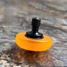 Acrylic Spinning Top Desktop Fidget Toy Gyroscope Gyro Stress Relief EDC Gift