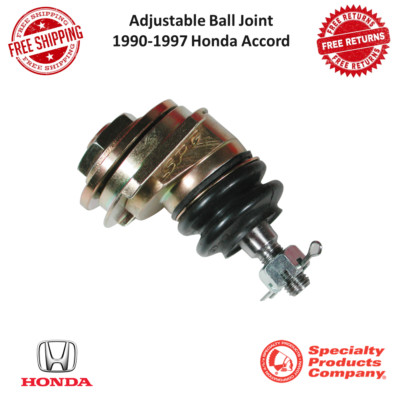 SPC Performance Adjustable Front Ball Joint Fits 1990-1997 Honda Accord | #67340