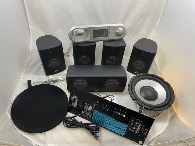 used home theater systems for sale