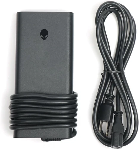 New DELL Alienware 330W GaN Charger AC Adapter Slim for X17 R1 R2 LA330PM210 - Picture 2 of 8