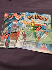 Cover of The New Adventures of Superboy #17