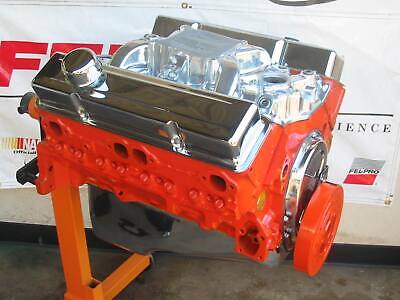 Chevy GM 350 5.7 High Performance Crate Engine Sale, Heavy Duty