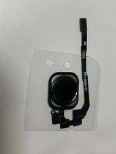  iPhone 5S Home Button Flex Cable Replacement 3 in 1 set Home Switch Menu Black
