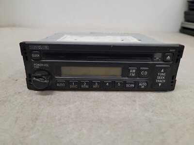 VINTAGE OEM AM/FM STEREO CASSETTE CAR RADIO, FMS AUDIO, MDT031U2-A