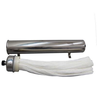 TECHTONGDA Stainless PVDF Ultrafiltration Membrane Filter 6000L/h Easy Cleaning 