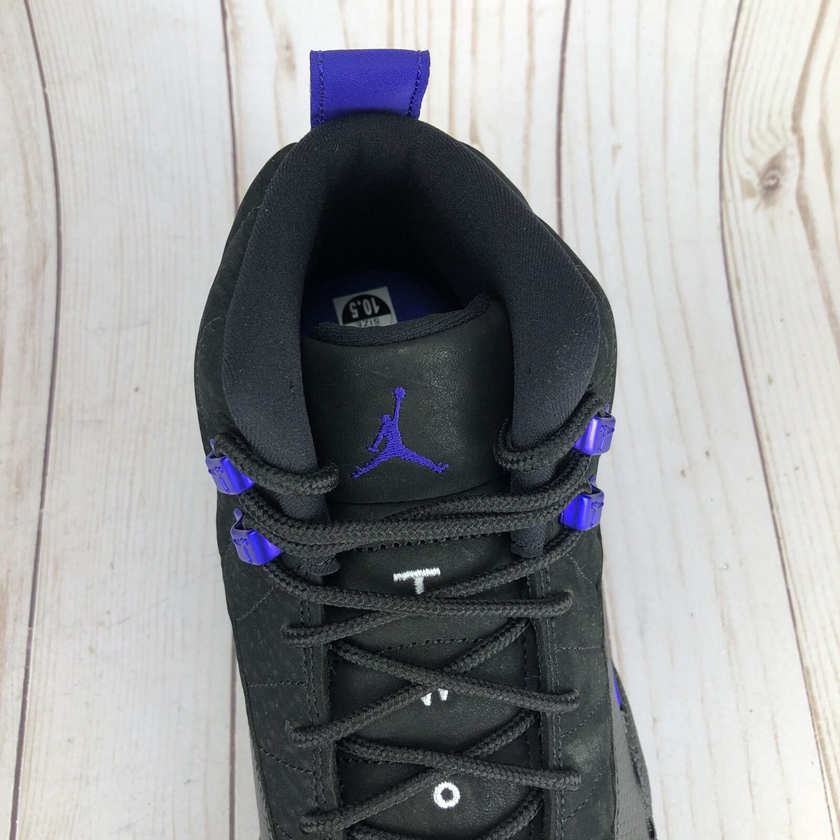 air jordan 12 retro men's black dark concord stores