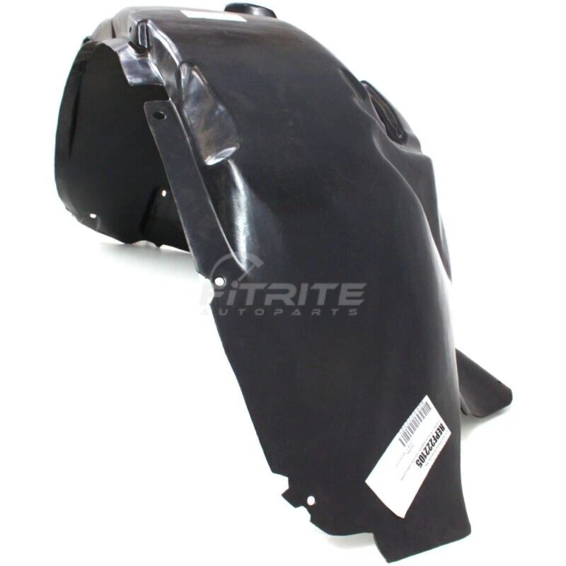 Nuevo forro de guardabarros delantero derecho para Ford Taurus X 2008-2009 FO1249134 Foto 3 de 4