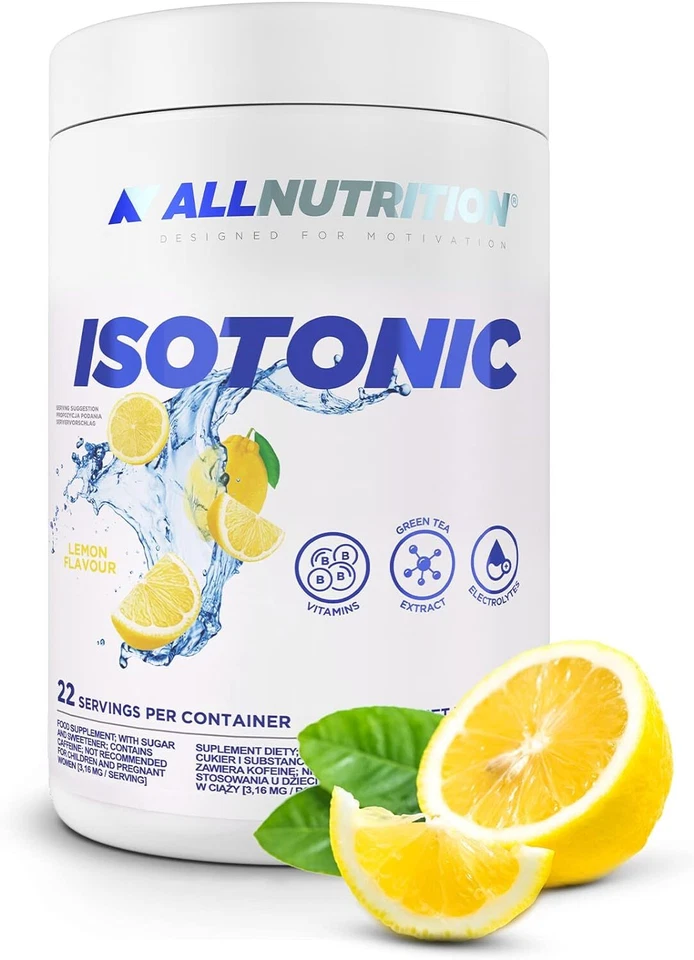 Allnutrition Isotonic 700 g Iso Getränk Getränkepulver Elektrolyte Magnesium - Bild 2 von 4
