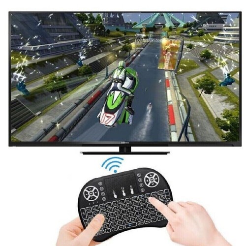 Mini i8 Wireless Remote Keyboard 2.4GHz with Touchpad for Android Smart TV Box - Picture 4 of 9