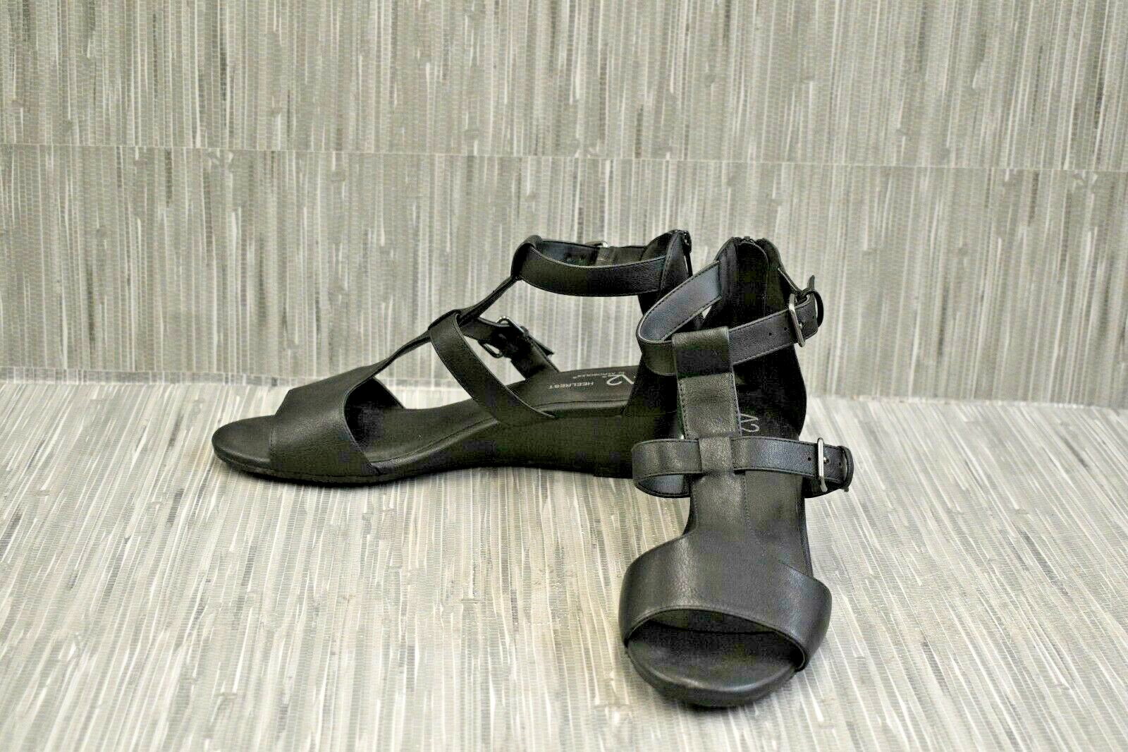 aerosoles flower wedge sandal