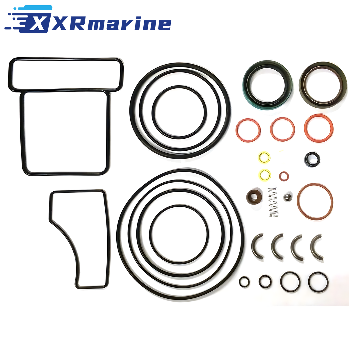 うるしページ③ 16709A2 Upper Unit Seal Kit for MerCruiser Bravo I II III X XR XZ
