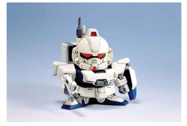 Bandai Senshi G Generation F Gundam Ez8 G39 For Sale Online Ebay