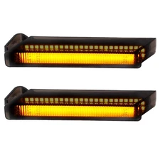 LED Under Side Mirror Sequential Turn Signal Light Lamp for Ford F-150 04-14