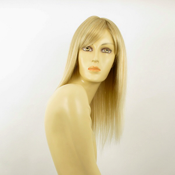 Perruque VERA Blond Doré pour Masquer la Perte de Cheveux avec Naturel et Style