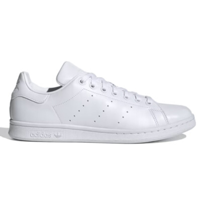 Adidas Stan Smith Men's White ORIGINAL Tennis Sports Shoes Size 40 41 42 43 44