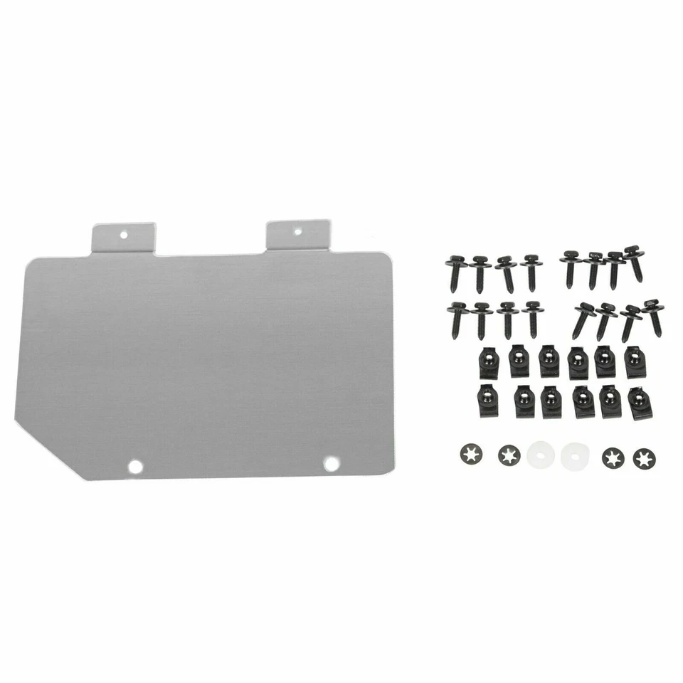 Engine Splash Shield Guard Under Tray For Nissan 350Z G35 03-09 06 07 Skid Plate Foto 3 de 4