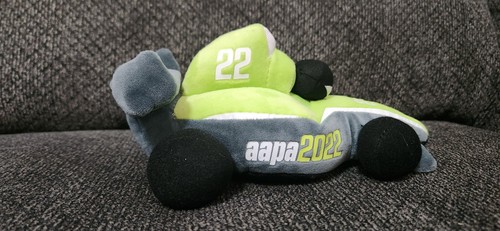aapa 2022 Racecar Plush - Picture 3 of 7