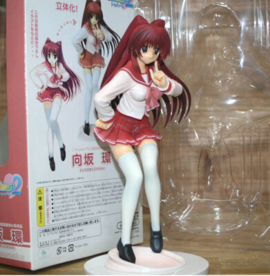 ToHeart2 Tamaki Kousaka Dorimaga Original Ver. 1/8 Figure Free