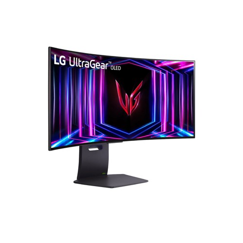 LG Ultragear 34GS95QE-B 33.9" WQHD OLED FreeSync 240Hz Curved Gaming Monitor - Picture 8 of 19