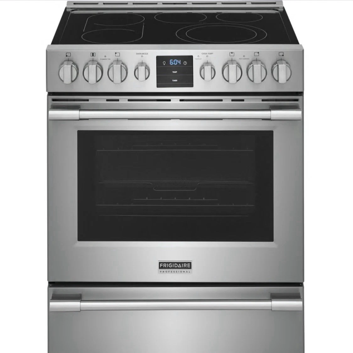 Frigidaire Professional 30” Electric Range w/ Air Fry – Premium Kitchen Upgrade
Opens in a new windo
