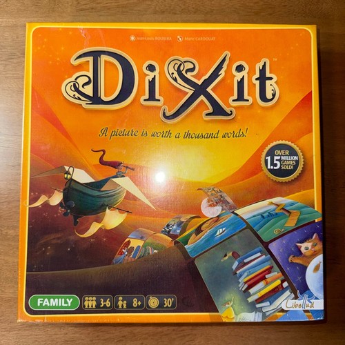 Dixit Board Game