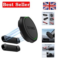Compact 2-Pack Magnetic Holders for OOONO CO-DRIVER NO2 - Easy Installation