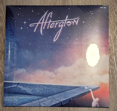 Saint Motel   Afterglow Vinyl LP | First Edition | Numbered 0757/1000