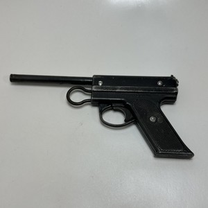 RARE Vintage 1930's BOONE TARGET SPRING AIR PISTOL  .177 Caliber BB Gun ~ WORKS!
