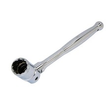 Neilsen CT0400 Scaffold Spanner Wrench 21mm (7/16") Whitworth Swivel Head