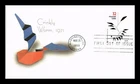 DR JIM STAMPS US COVER ALEXANDER CALDER SCULPTOR FDC FLEETWOOD CRINKLY WORM