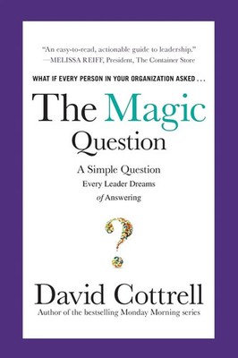 Cottrell | MAGIC QUESTION | Taschenbuch | Englisch (2012) | McGraw-Hill