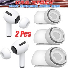 1pairs For AirpodsPro NEW Ear Tips Replacement Accessories Cover S/M/L LOT