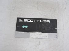 Scott USA Voltage Replacement Lens #558336 – NEW – Genuine MX Goggle Part