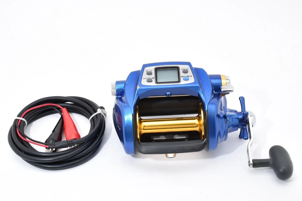Daiwa All Species Saltwater 2.3: 1 Gear Ratio Fishing Reels for