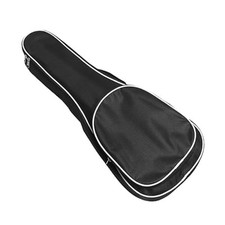 26 Inch Ukulele Case Backpack Straps Gig Bag Case Storage For Travel 26in