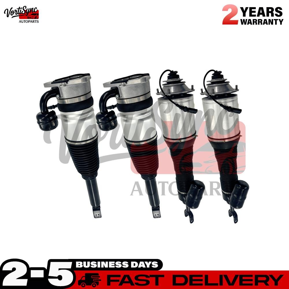 Bentley Continental Flying Spur Speed 2004-2018 Front Air suspension struts 2 pcs P/N 33526768662
