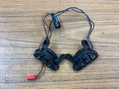Ford Falcon AU S1 S2 S3 Steering Wheel Controls Buttons Volume / Cruise