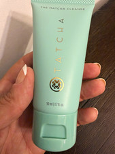 Tatcha The Matcha Cleanse 1.7 oz / 50 mL Travel Size NEW SEALED