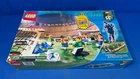 LEGO SET 3409 SOCCER GAME - INTERNATIONAL CHAMPIONSHIP FOOTBALL - FREE SHIPPING