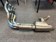 2026 Bmw M1000rr Oem Akrapovic Headers