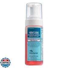 Hibiclens Antiseptic / Antimicrobial Skin Cleanser 4 oz. NonSterile Pump Bott