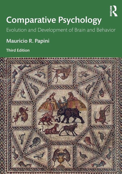 Mauricio R Papini | Comparative Psychology | Taschenbuch | Englisch (2020)-image