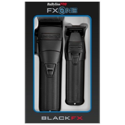 Babyliss PRO FXOne Black FX Clipper/Trimmer, Model FX1CTMBTO