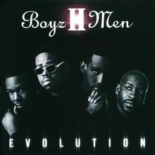Evolution von Boyz II Men | CD | Zustand sehr gut