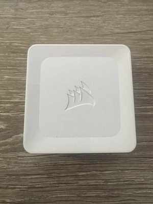 New Corsair iCUE LINK System Hub White RGB Fan Controller PC USB-C (Hub Only)