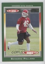 2006 Topps Total Bernard Pollard #527 2qs