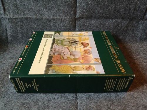 Wentworth The Wimbledon Lawn Tennis Museum 250 Teile Puzzle Kunst RAR - Bild 7 von 11