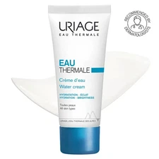 Uriage Water Cream 40ml helps to rebuild the skin barrier