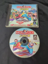 MONOPOLY Junior General Mills Full Version PC CD Rom